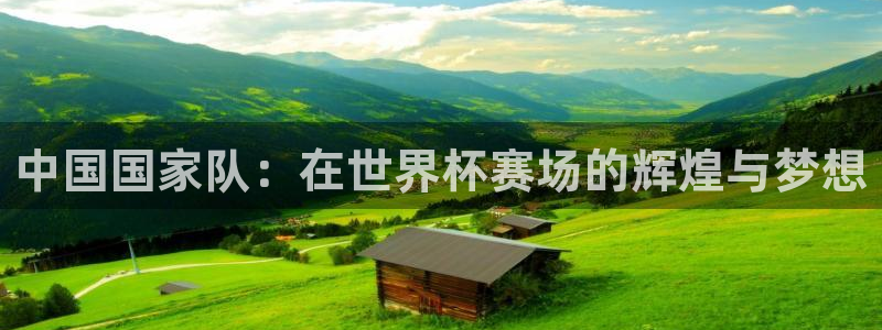 2026世亚预赛赛程表:中国国家队:在世界杯赛场的辉煌与梦想